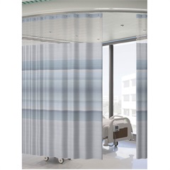 Daybreak X Privacy Curtain Fabric